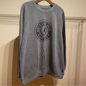 Braxton Gray Sweatshirt